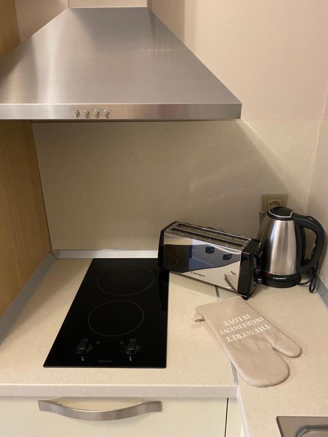 Iva Luxury Apartament Roese Buitenkant foto
