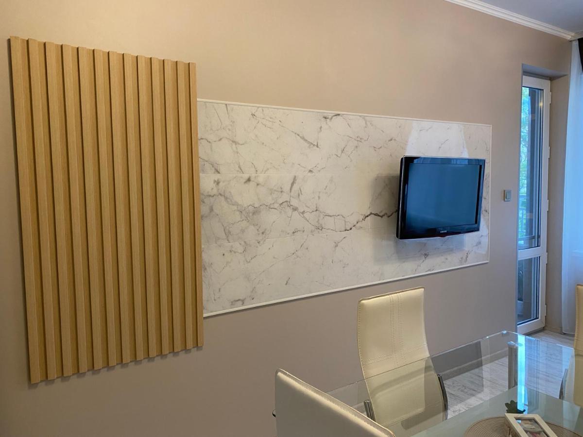 Iva Luxury Apartament Roese Buitenkant foto