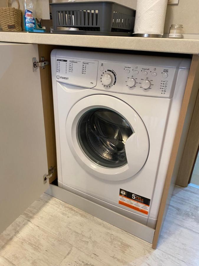 Iva Luxury Apartament Roese Buitenkant foto