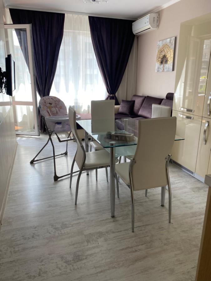 Iva Luxury Apartament Roese Buitenkant foto