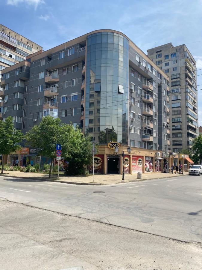 Iva Luxury Apartament Roese Buitenkant foto