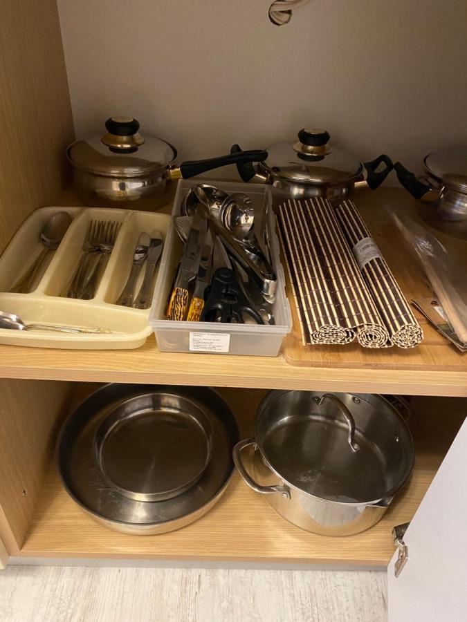 Iva Luxury Apartament Roese Buitenkant foto