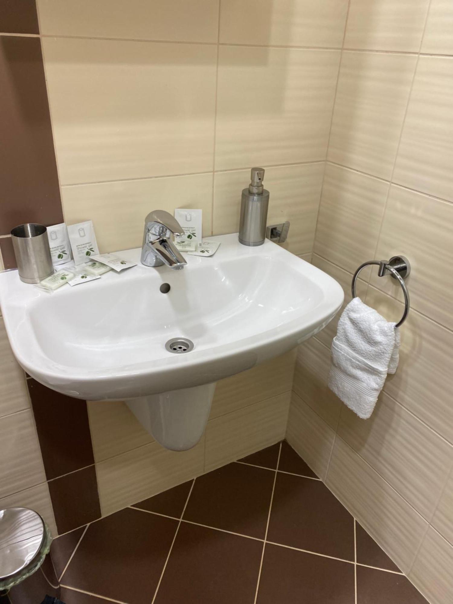 Iva Luxury Apartament Roese Buitenkant foto