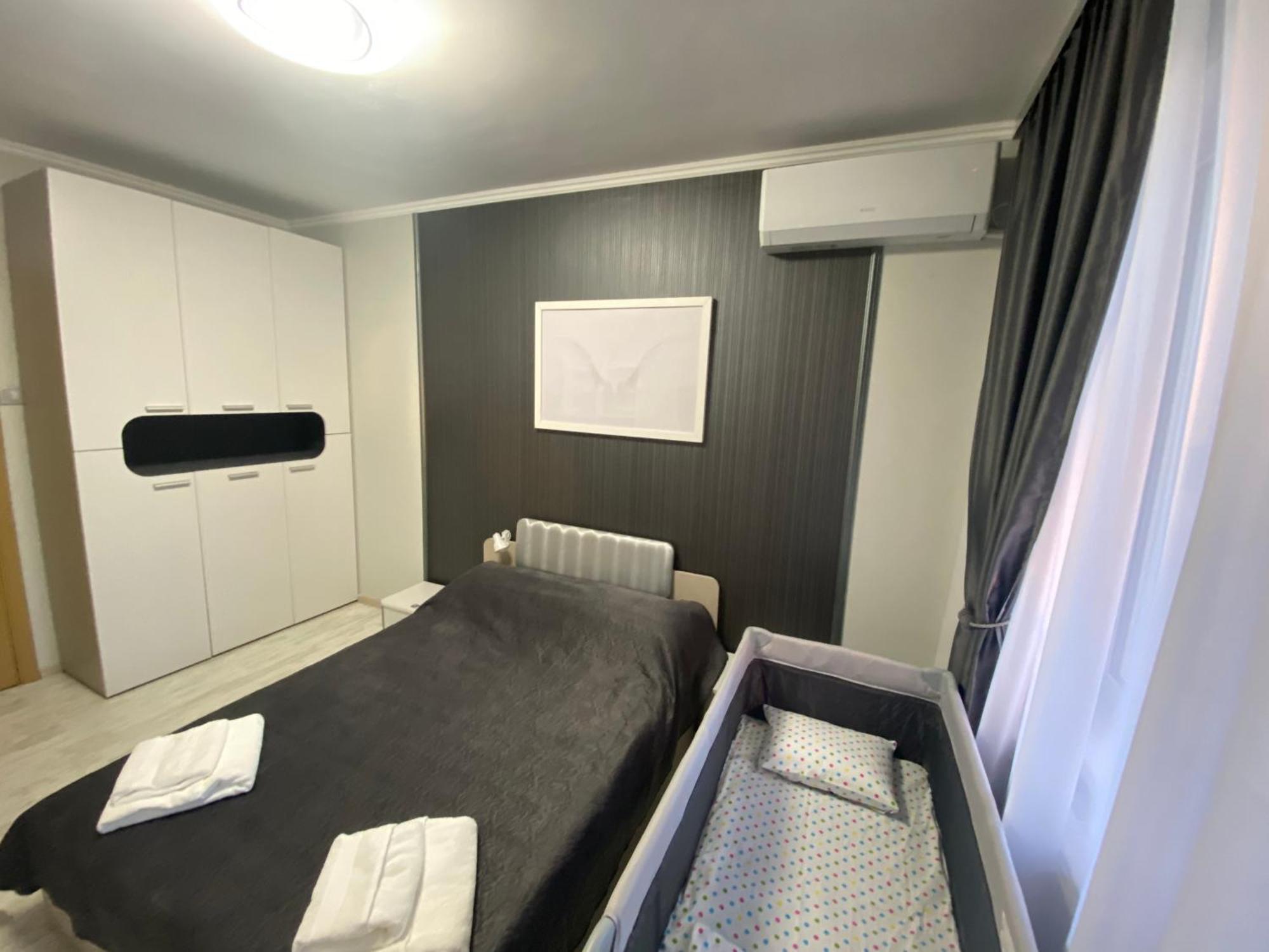 Iva Luxury Apartament Roese Buitenkant foto