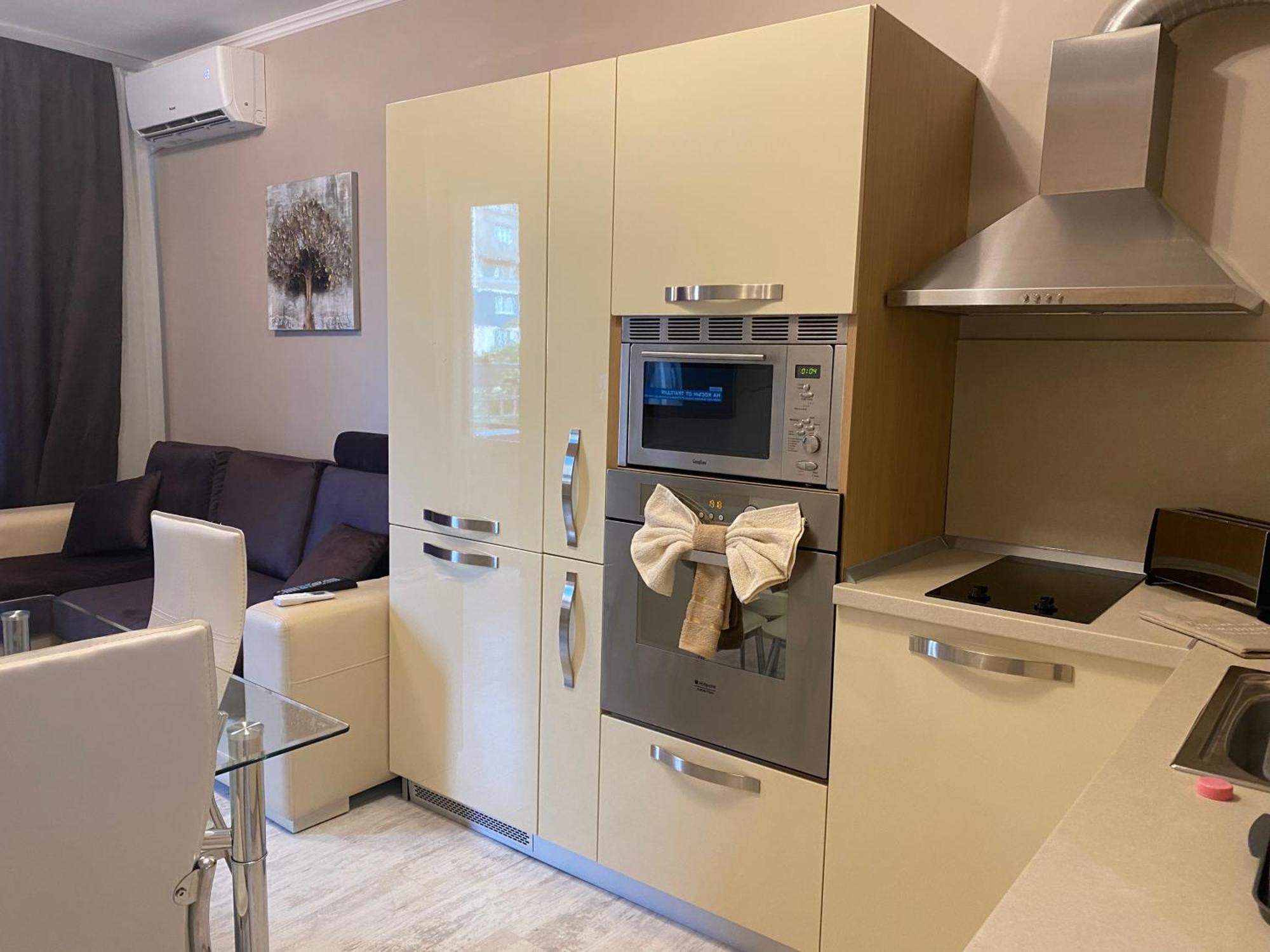 Iva Luxury Apartament Roese Buitenkant foto