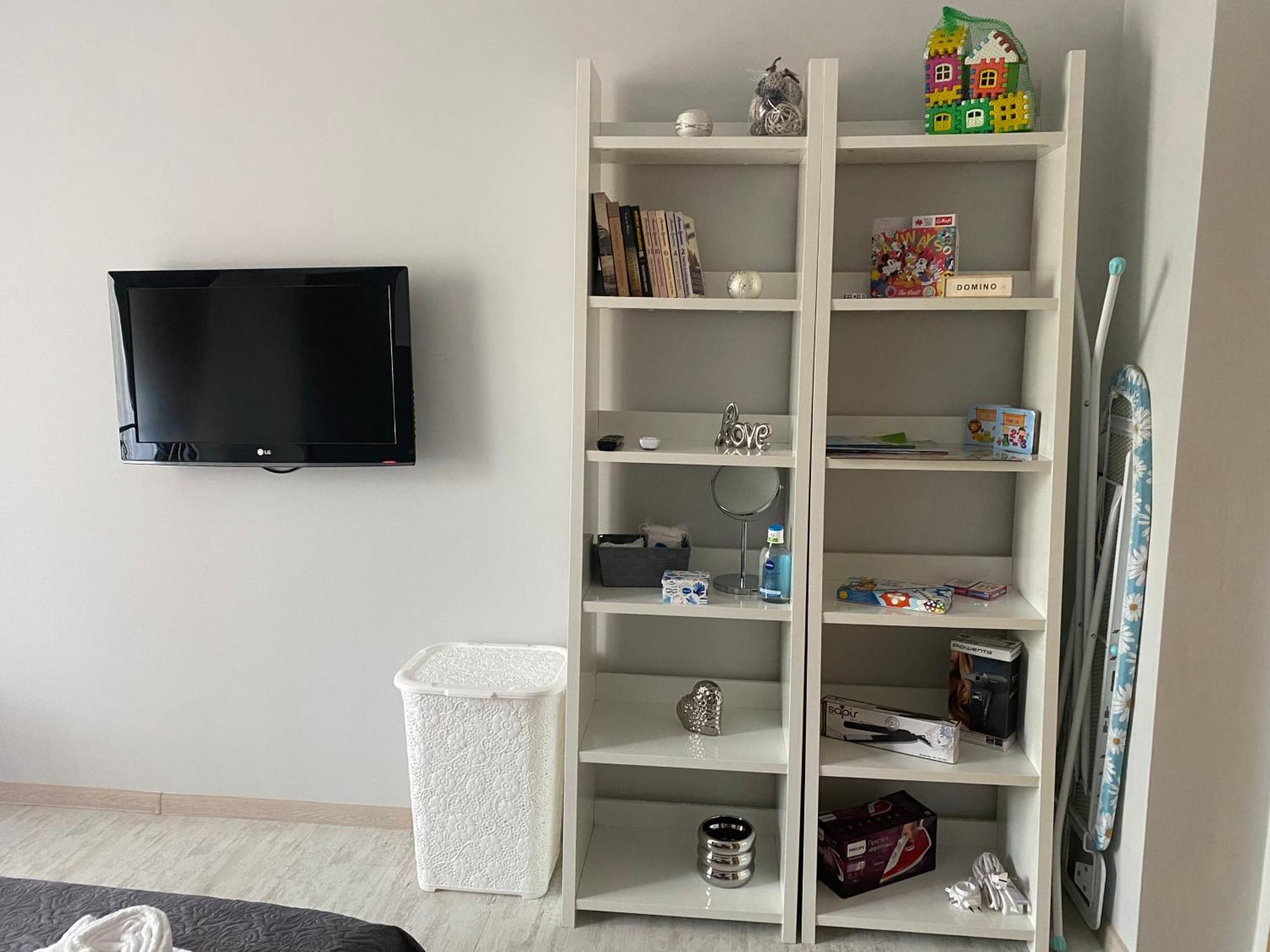 Iva Luxury Apartament Roese Buitenkant foto