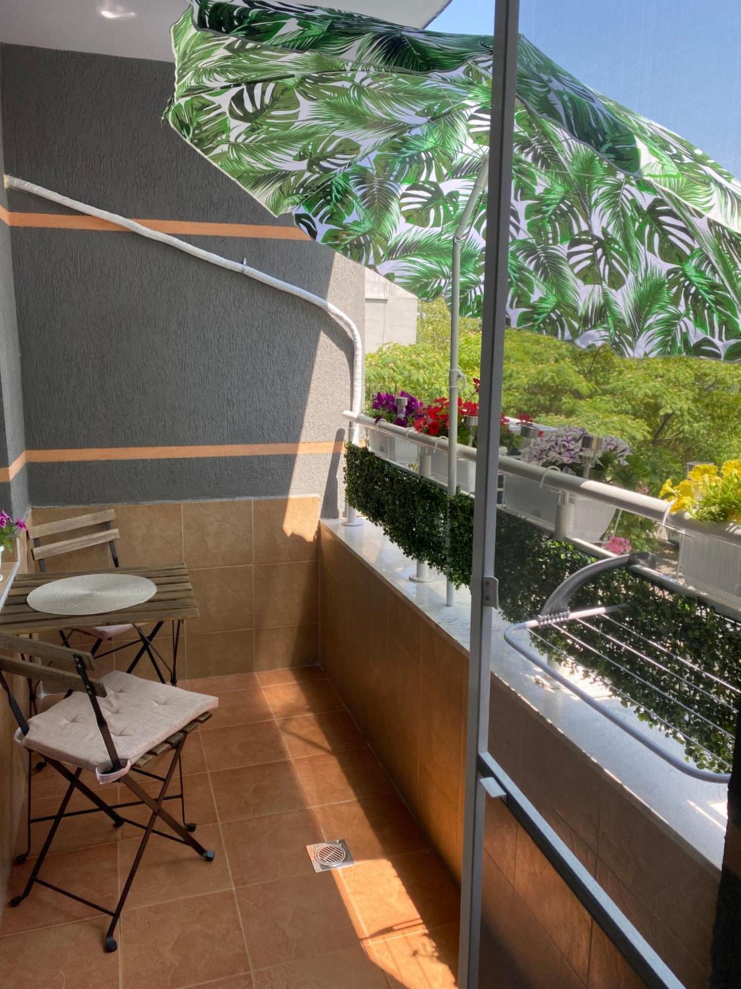 Iva Luxury Apartament Roese Buitenkant foto