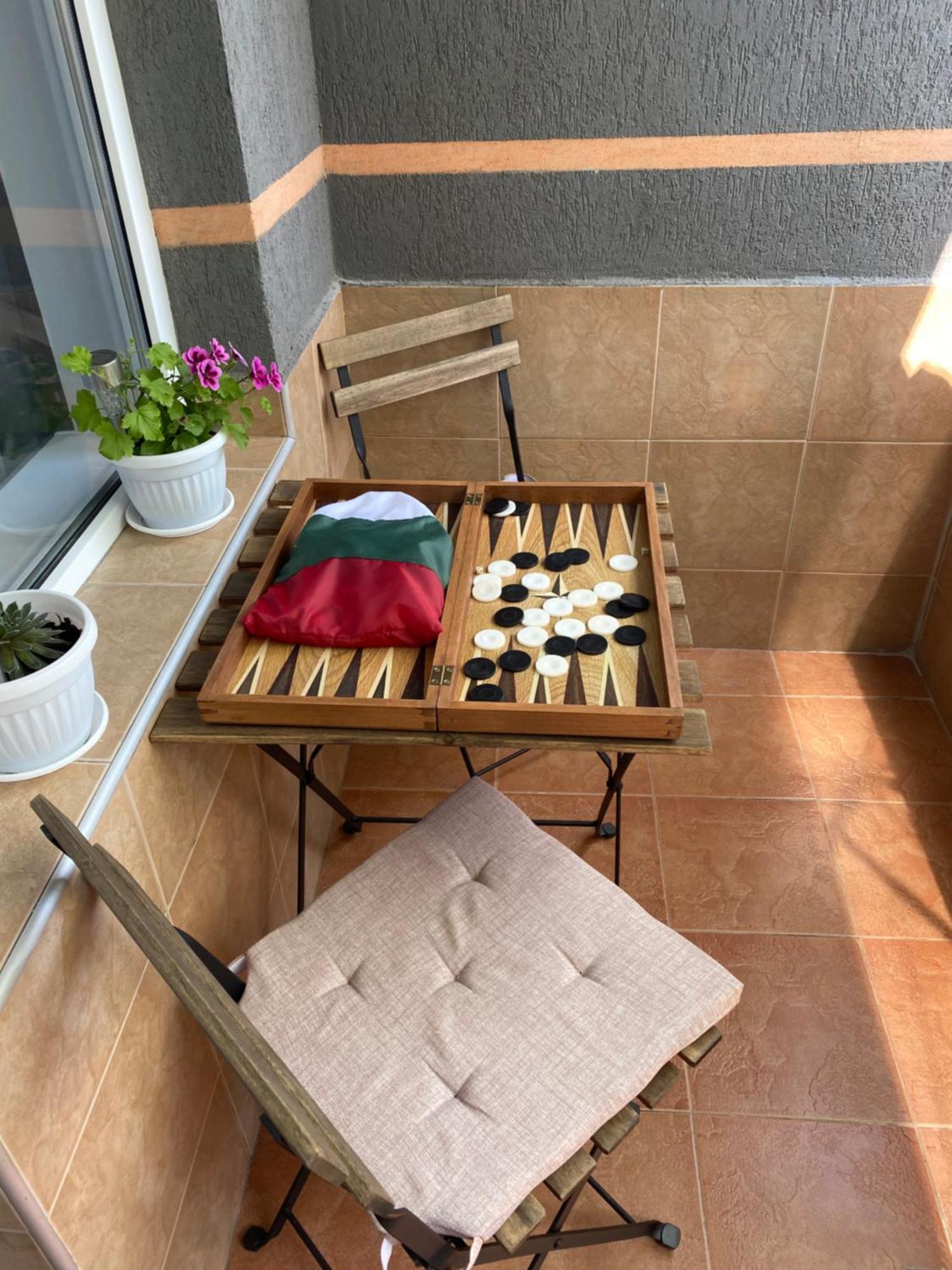 Iva Luxury Apartament Roese Buitenkant foto